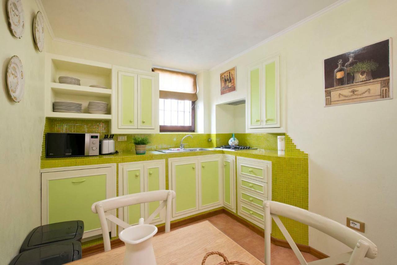 Apartment Governo Vecchio 로마 외부 사진