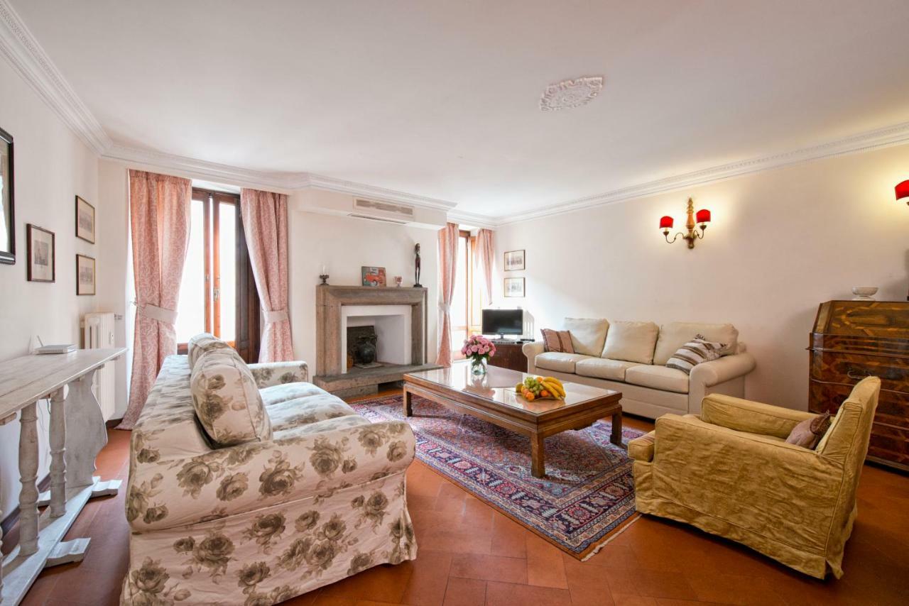 Apartment Governo Vecchio 로마 외부 사진