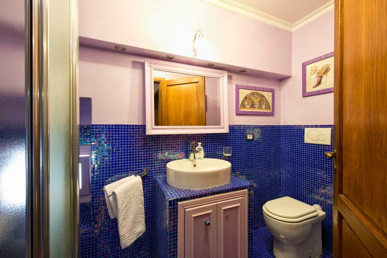 Apartment Governo Vecchio 로마 외부 사진